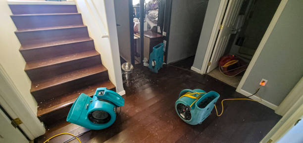 Fire Damage Restoration in MI